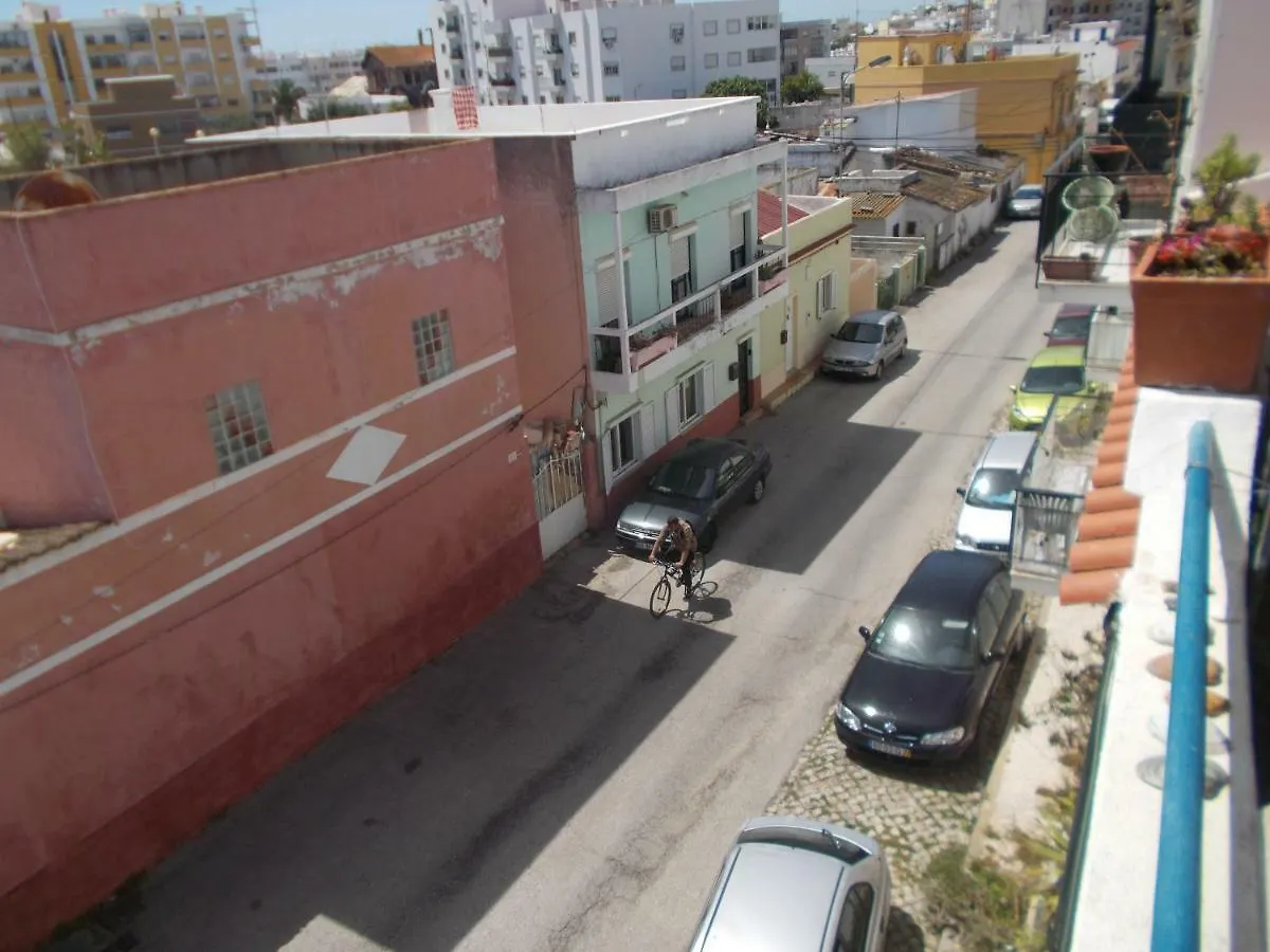 Homestay Ztir Apartment Olhao Portugal