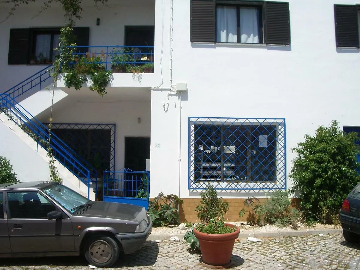 Homestay Ztir Apartment Olhao Portugal